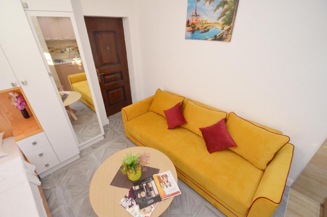 Apartments Lux S Tivat Exterior foto