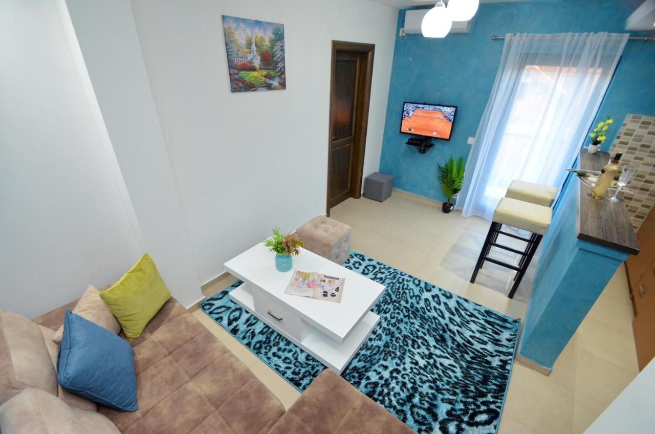 Apartments Lux S Tivat Exterior foto